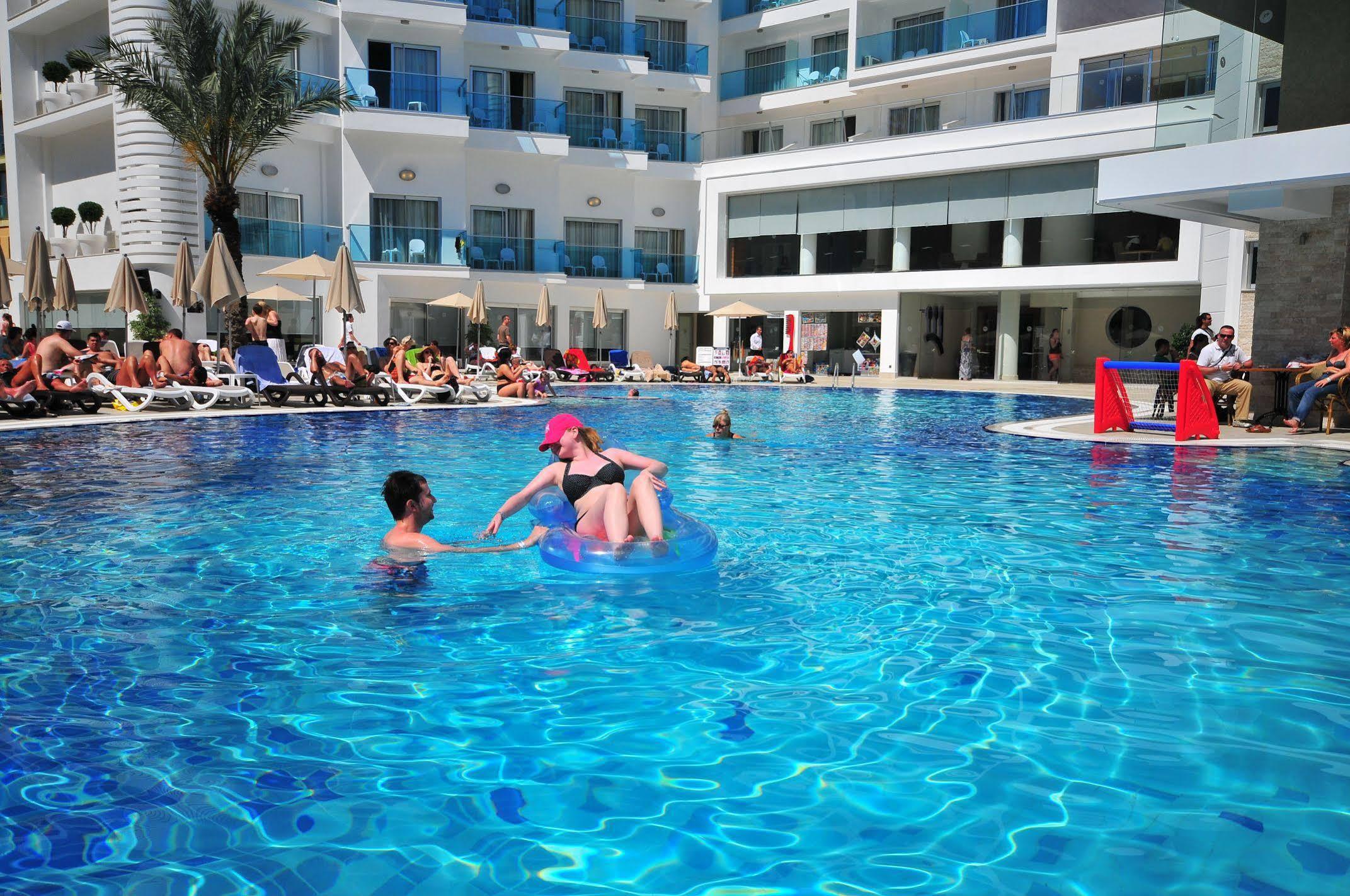 Blue Bay Platinum Hotel Marmaris Kültér fotó