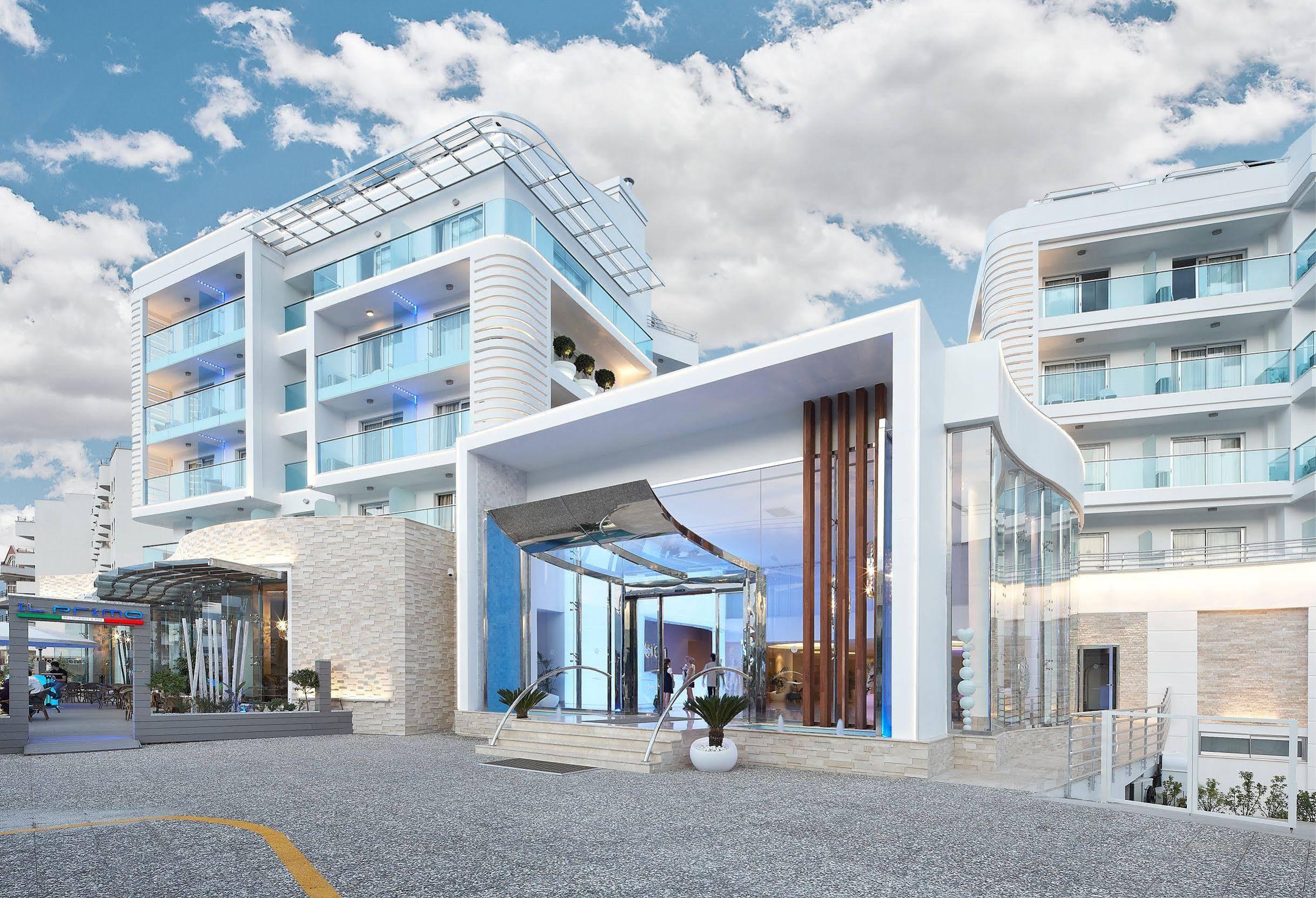 Blue Bay Platinum Hotel Marmaris Kültér fotó