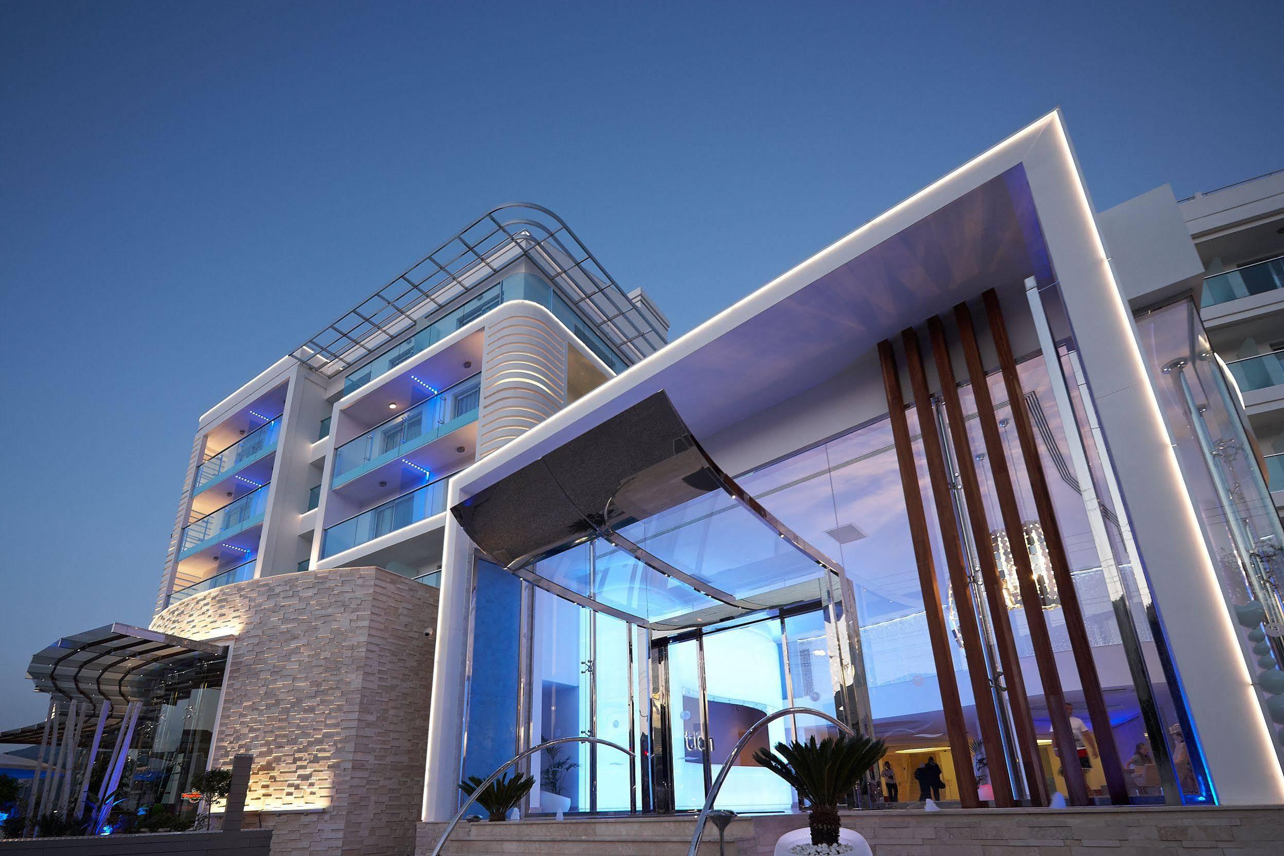 Blue Bay Platinum Hotel Marmaris Kültér fotó