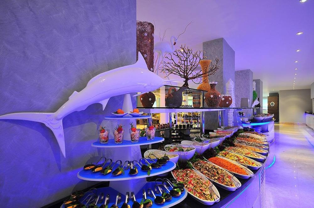 Blue Bay Platinum Hotel Marmaris Kültér fotó