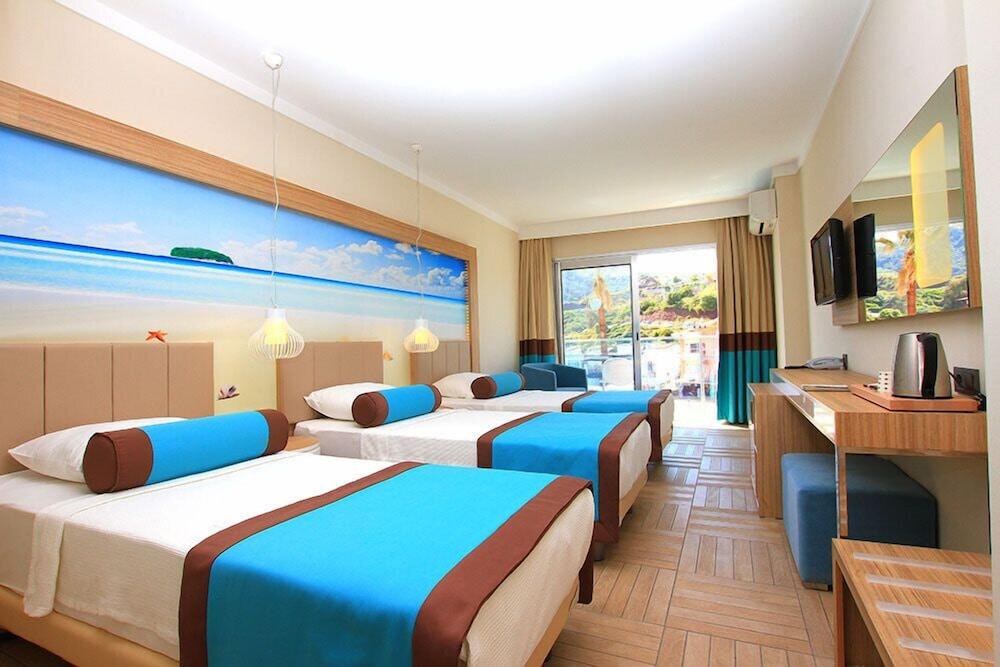 Blue Bay Platinum Hotel Marmaris Kültér fotó