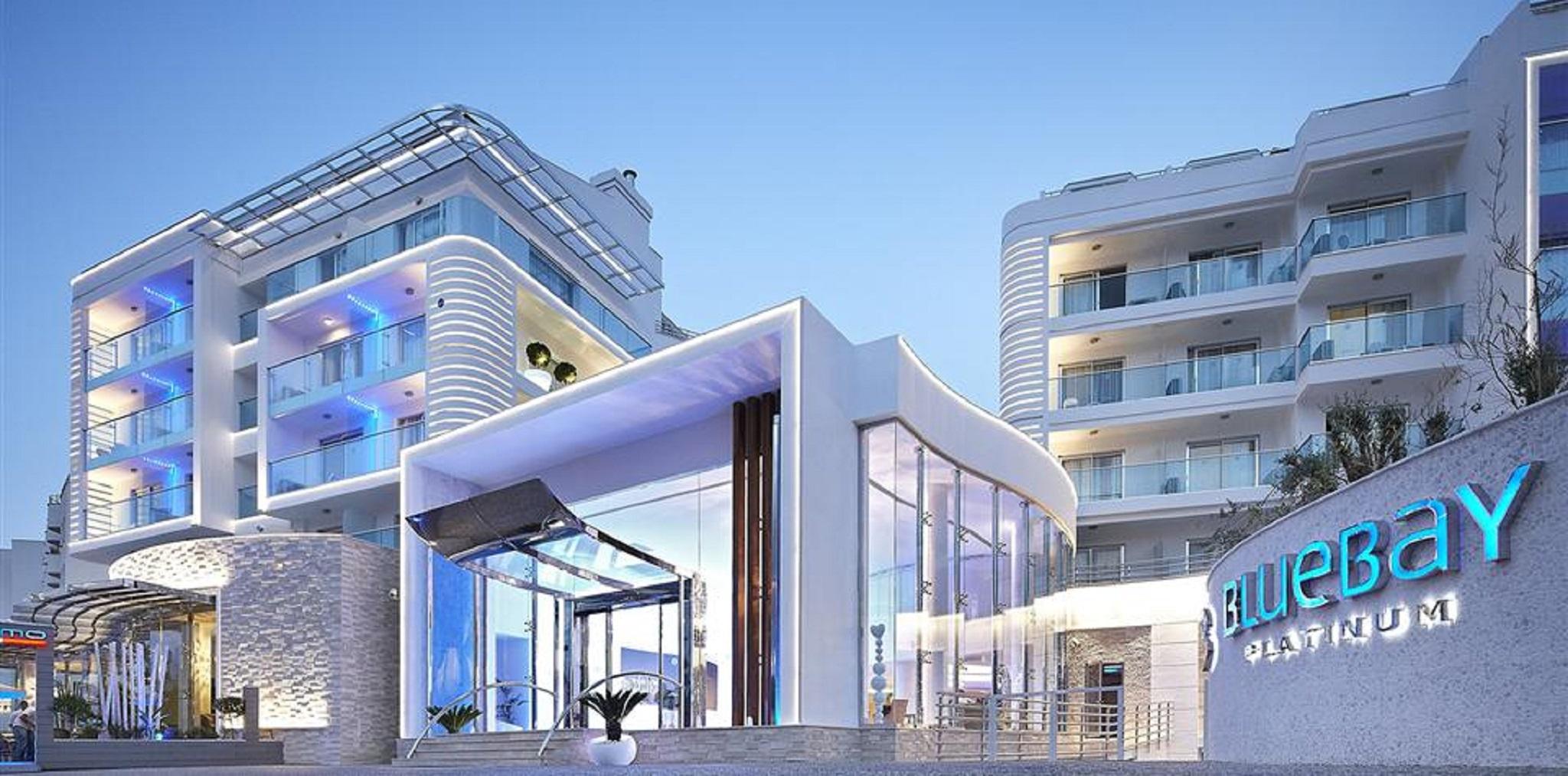 Blue Bay Platinum Hotel Marmaris Kültér fotó