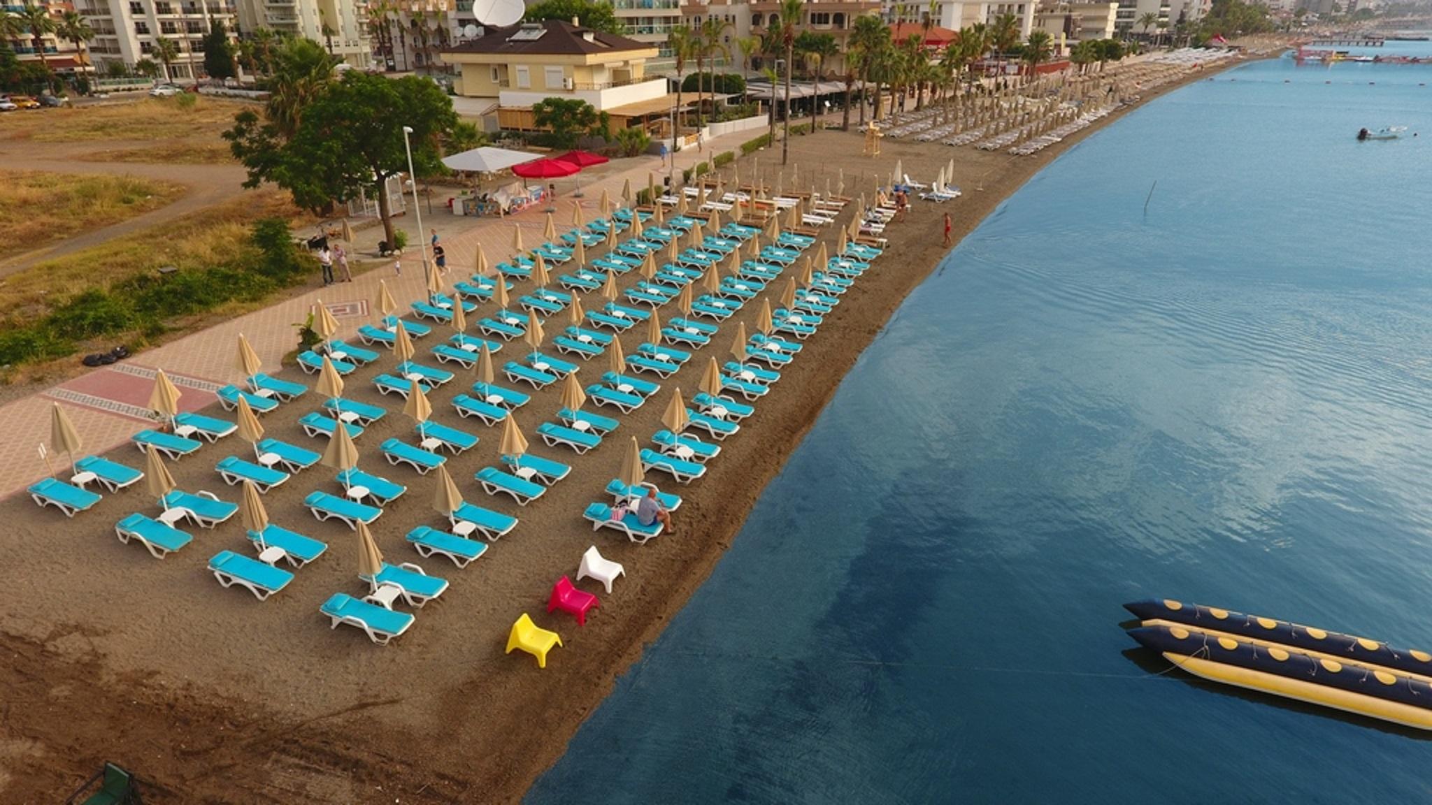 Blue Bay Platinum Hotel Marmaris Kültér fotó