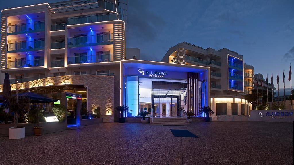 Blue Bay Platinum Hotel Marmaris Kültér fotó