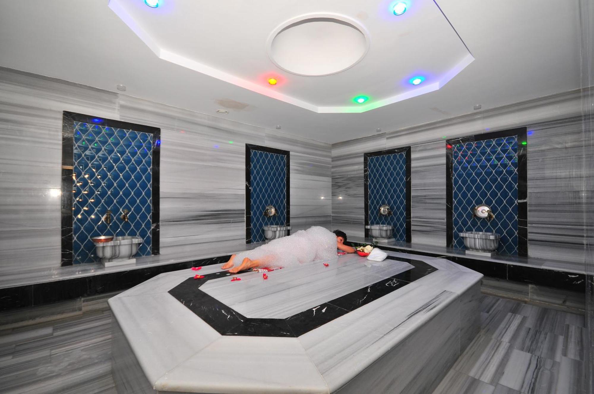 Blue Bay Platinum Hotel Marmaris Kültér fotó