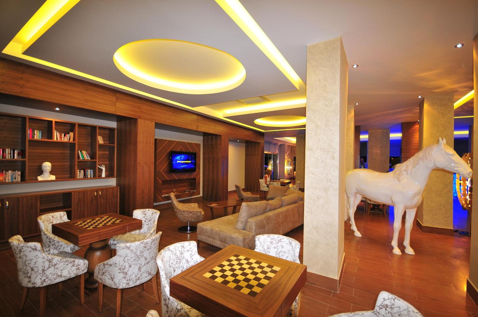 Blue Bay Platinum Hotel Marmaris Kültér fotó