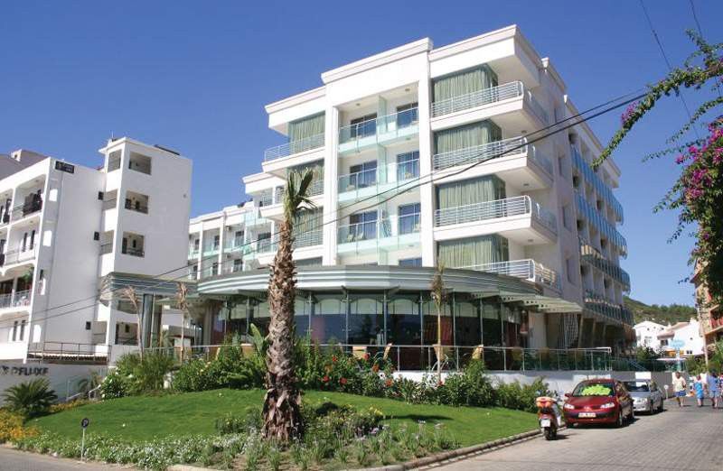 Blue Bay Platinum Hotel Marmaris Kültér fotó