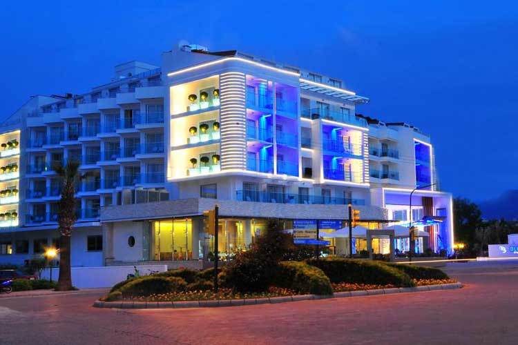 Blue Bay Platinum Hotel Marmaris Kültér fotó